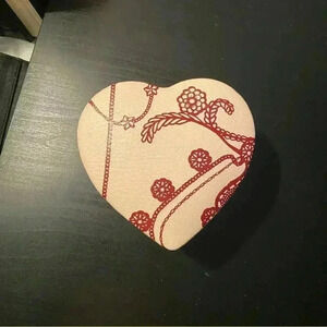 Pandora Heart Jewelry Case